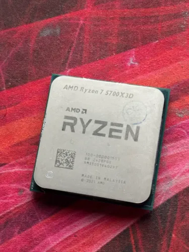 Ryzen 7 5700x3d