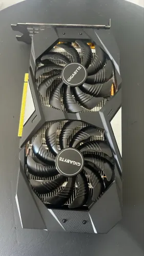 GTX 1660 Gigabyte OC 6GB GDDR5 | Excelente Estado