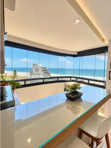 Apartamento 2 quartos em Jardim Armação para venda com vista mar