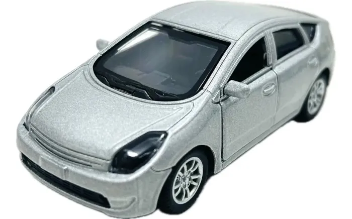 Rara miniatura Toyota Prius 1/43