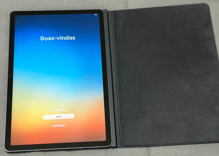 Tablet Samsung Galaxy Tab S10 Lite com Caneta e Capa 6GB RAM 128GB