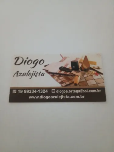 Diogo Azulejista 