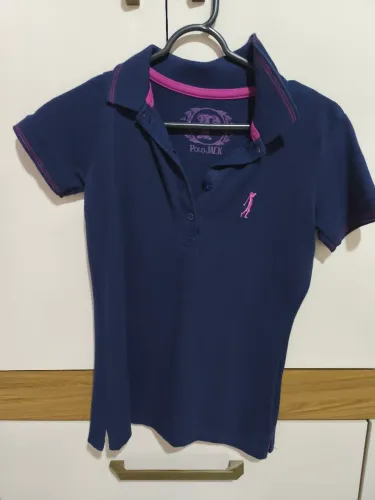 Camisa roxa PoloJack 