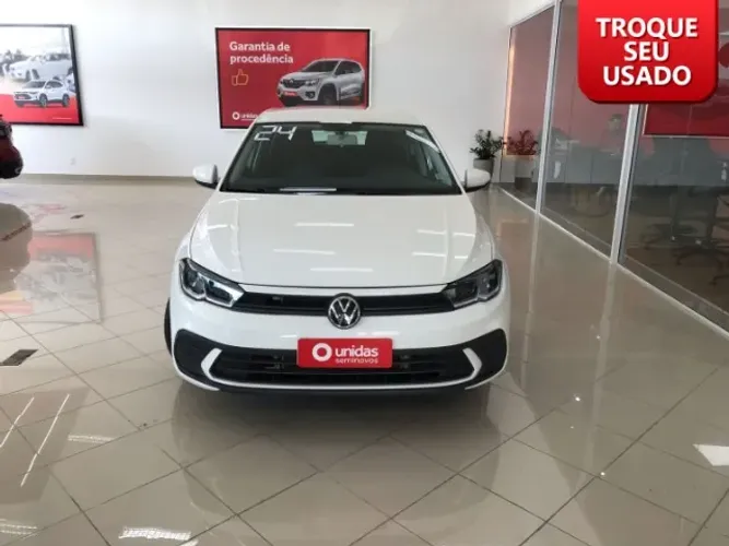 Volkswagen Polo Comfortline TSI 1.0 Flex 12V Aut. 2024
