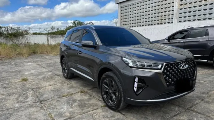 Chery Tiggo 7 Sport 1.5 Turbo Flex 16V Aut. 2027