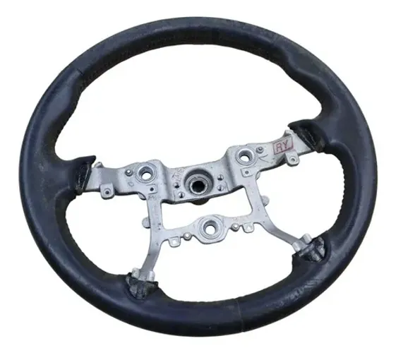 Volante Direção Hyundai I30 2009 2010 2011 2012 Preto