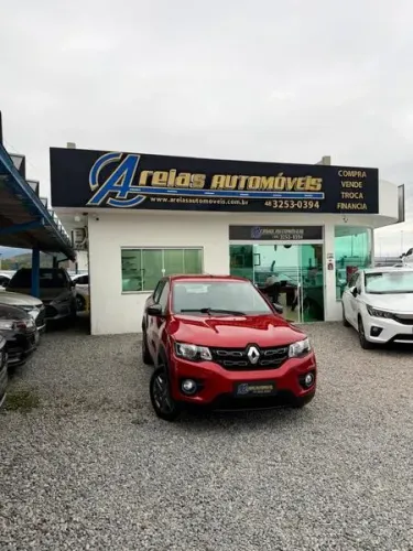 Renault Kwid 1.0 Intense 2022