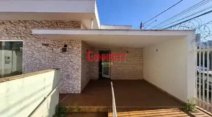 Casa para venda e locação, Vila Seixas, Ribeirão Preto, SP