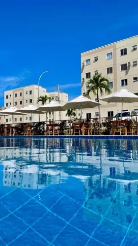 Aluga-Apartamento no Residencial Norte Plaza