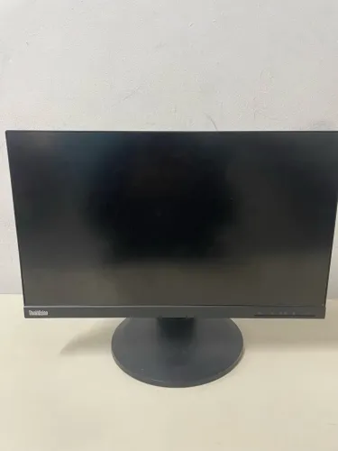 Monitor Lenovo ThinkVision 21.5" Full HD - HDMI / VGA - Excelente Estado