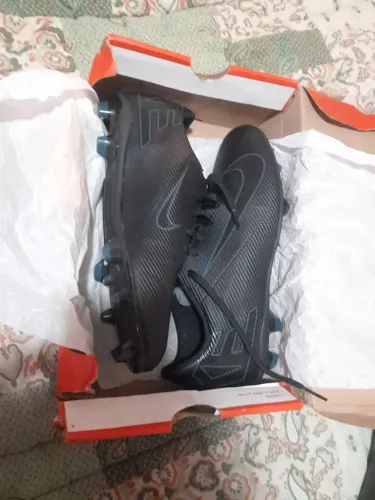 Chuteira de campo nike tmnh 41 ori
