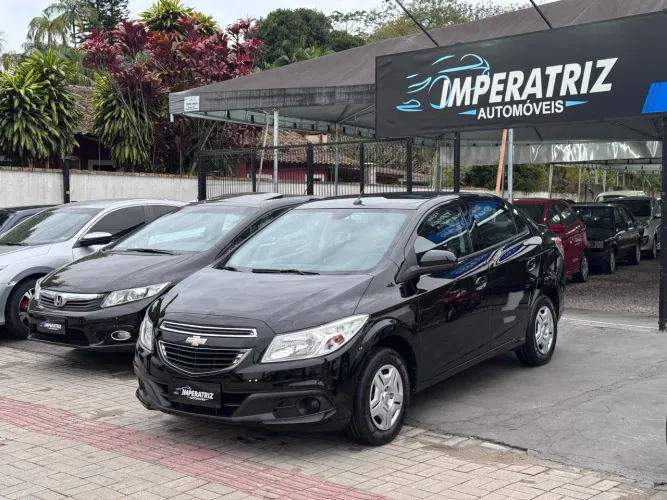 Chevrolet Prisma Sed. LT 1.0 8V Flexpower 4P 2015