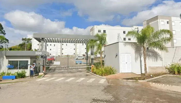 Apartamento para venda com 46m2 com 2 quartos em Residencial Itaporanga - Piracicaba - SP