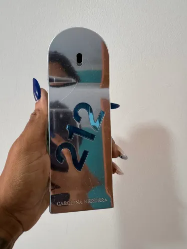 212 VIP Masculino 90ml Original Sem Caixa - Pronta Entrega