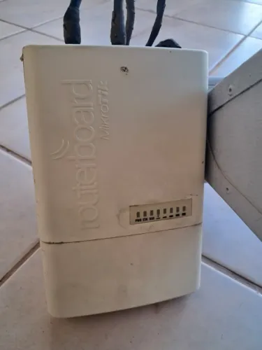 Mikrotik rb912uag-5hpnd C/ Antena ALGCOM