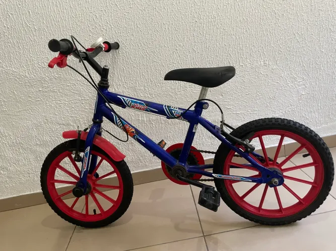 Bicicleta infantil Aro 16
