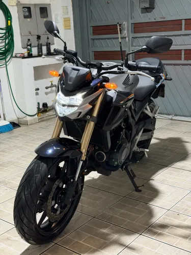 CB 500F 2023