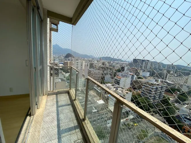 Apartamento com 3 quartos, Tijuca - Rio de Janeiro