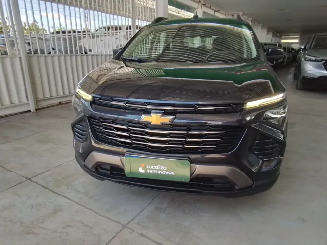 Chevrolet Spin Premier 1.8 8V Econo.flex 5P Aut. 2025
