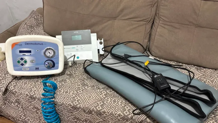 Equipamentos de estética