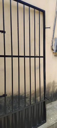 Portão novo 1x210
