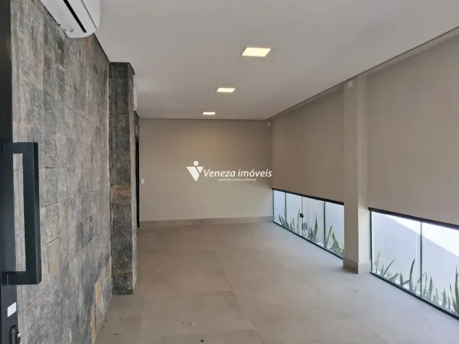 Sala comercial nova com split para aluguel