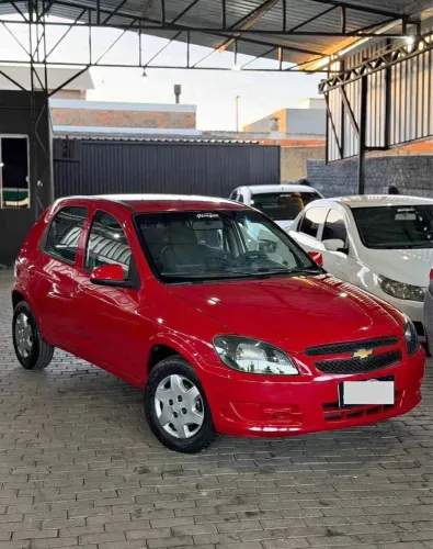 Chevrolet Celta Life/ LS 1.0 MPFI 8V Flexpower 5P 2013
