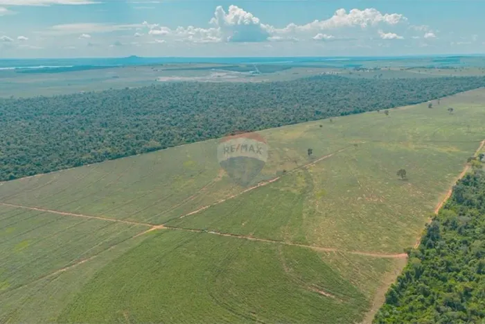 FAZENDA DE 315 ALQUEIRES À VENDA EM PARANAVAÍ/PR