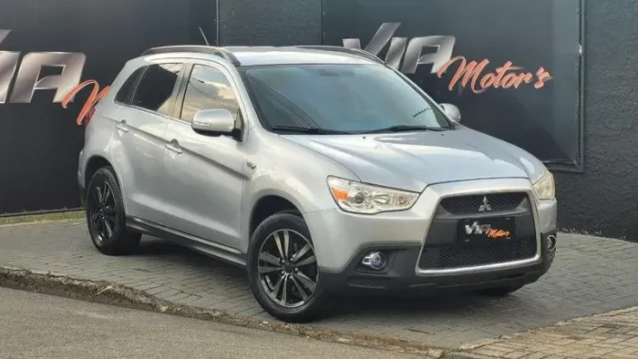 Mitsubishi ASX 2.0 16V 4X4 160cv Aut. 2011