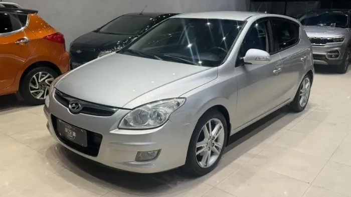 Hyundai I30 2.0 16V 145cv 5P Aut. 2010