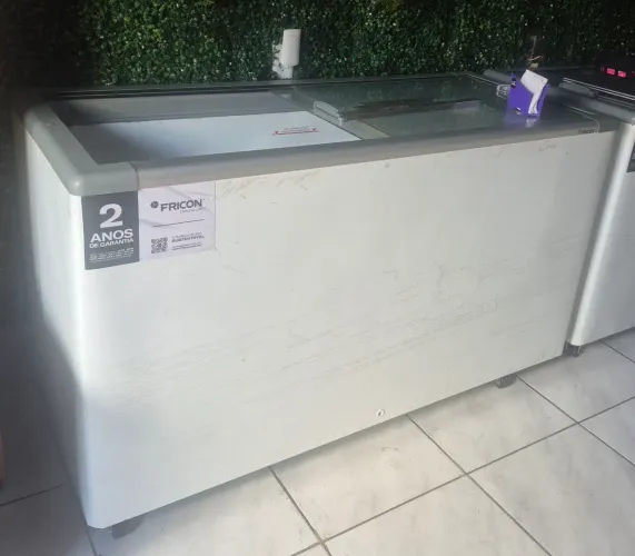Freezer da fricon