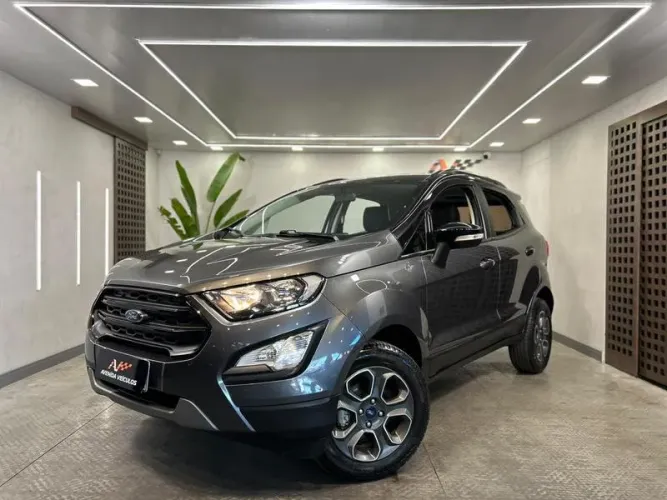 Ford Ecosport Freestyle 1.5 12V Flex 5P Mec. 2020
