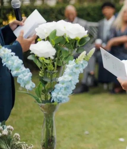 Flores utilizadas em casamento