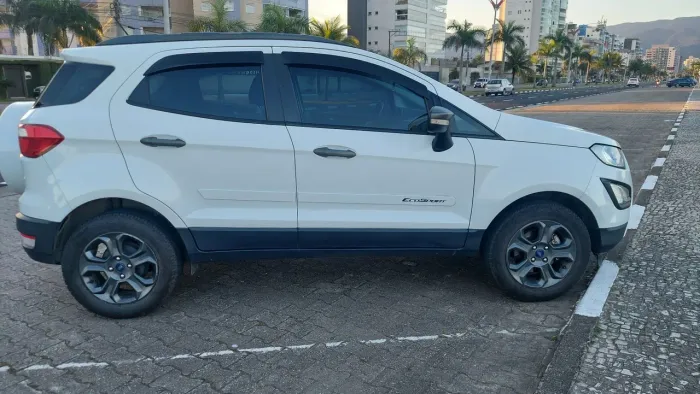 Ford Ecosport Freestyle 1.5 12V Flex 5P Aut. 2018