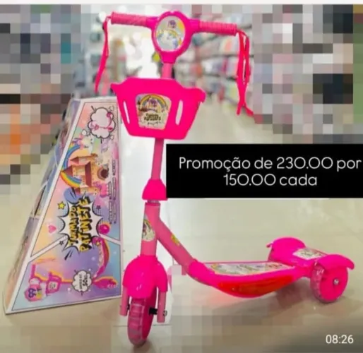 Patinetes infantil 