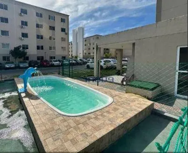 Apartamento com 2 dormitórios à venda, 44 m² por R$ 180.000,00 - Passaré - Fortaleza/CE