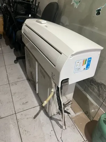 Ar condicionado 18mil btus