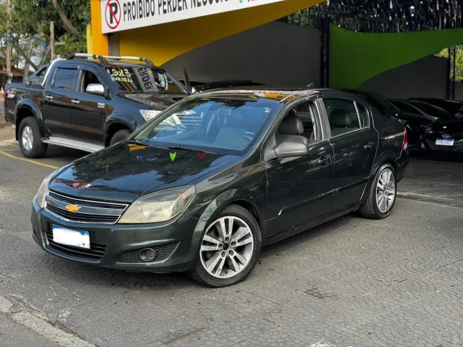 Chevrolet Vectra Collection 2.0 Flexpower 8V Aut. 2011