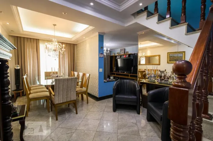 Apartamento à Venda - Tatuapé, 4 Quartos, 170 m2