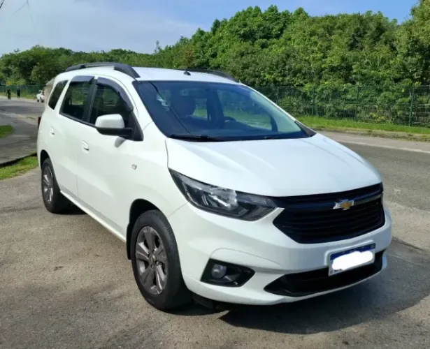 Chevrolet Spin LTZ 1.8 8V Econo.flex 5P Aut. 2023