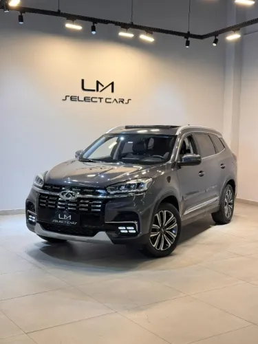 Chery Tiggo 8 TXS 1.6 Turbo Tgdi AUT 2022