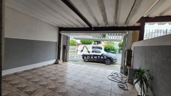 Sobrado com 2 dormitórios para alugar, 122 m² por R$ 2.757/mês - Olímpico - São Caetano do