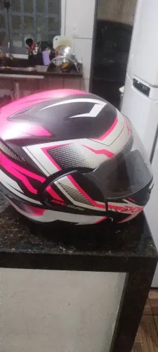 Capacete Articulado 