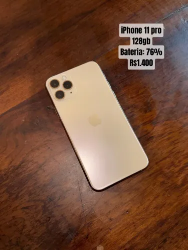 IPHONE 17 SEMI NOVO