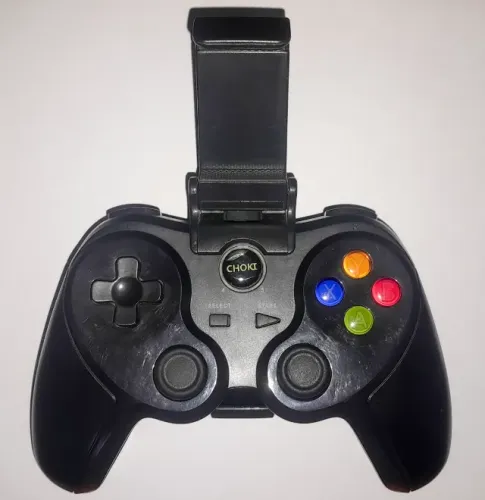 Controle Bluetooth Sem Fio CHOKI-100