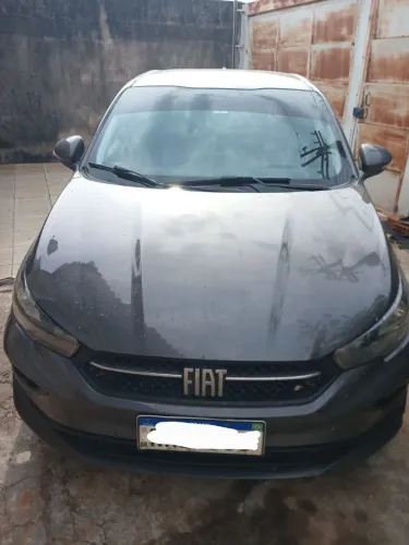Fiat Cronos Drive 1.3 8V Flex 2021