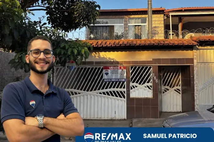 Casa à Venda Vale Pastoril ll