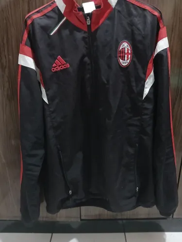 Jaqueta hino milan 2014