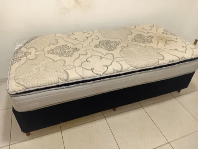 Cama de solteiro