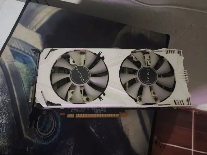 Vendo gtx1060 3gb
